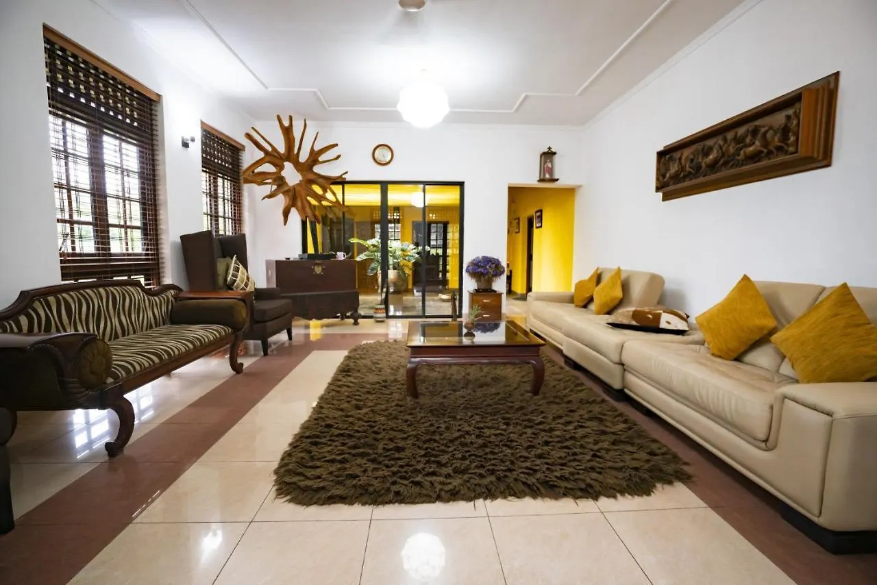 Heritage Villa Negombo Sri Lanka