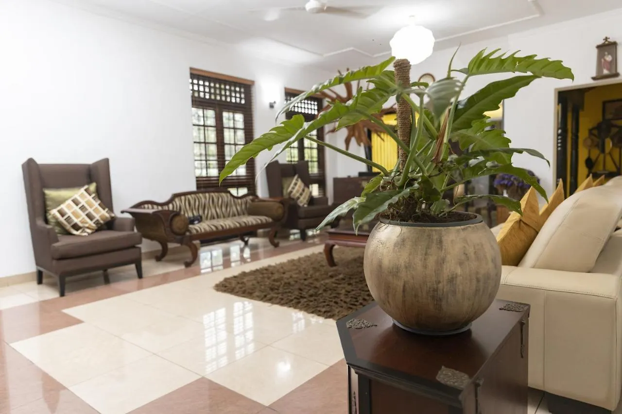 Heritage Villa Negombo Sri Lanka