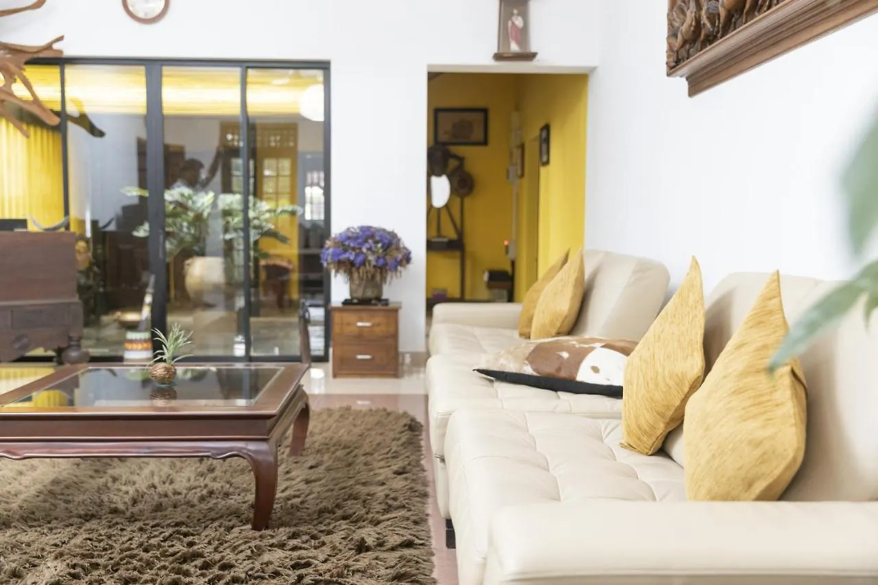 Heritage Villa Negombo