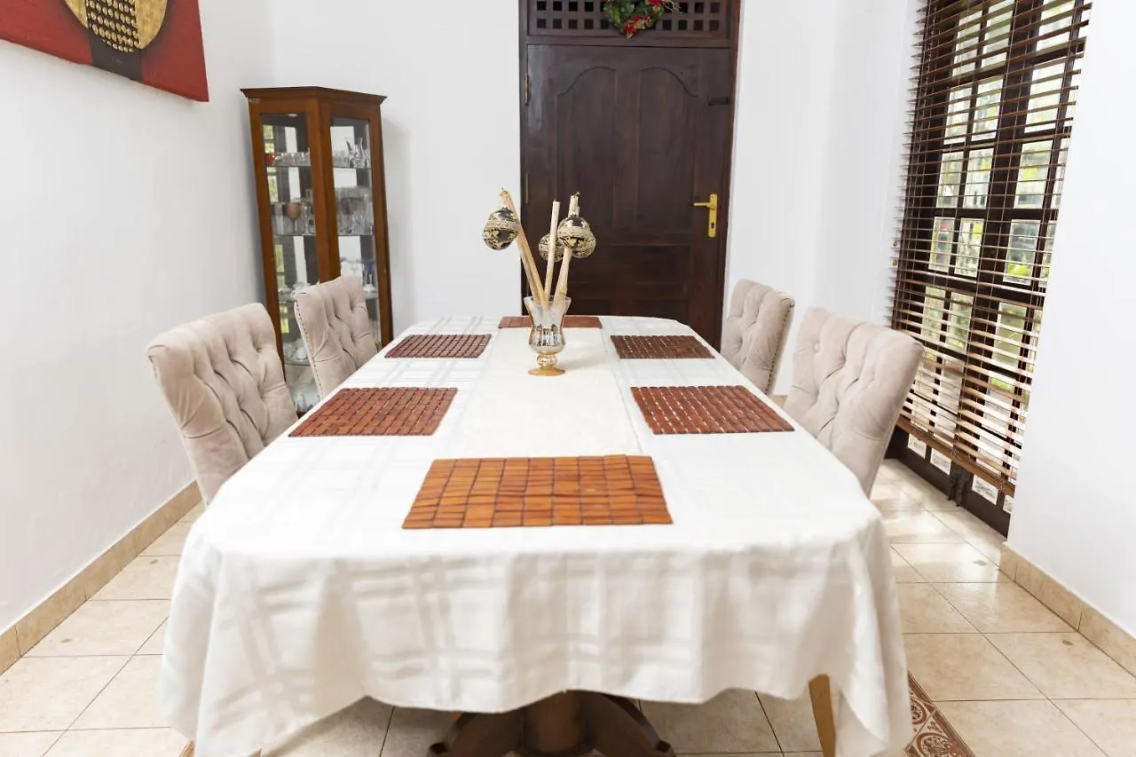 Heritage Villa Negombo