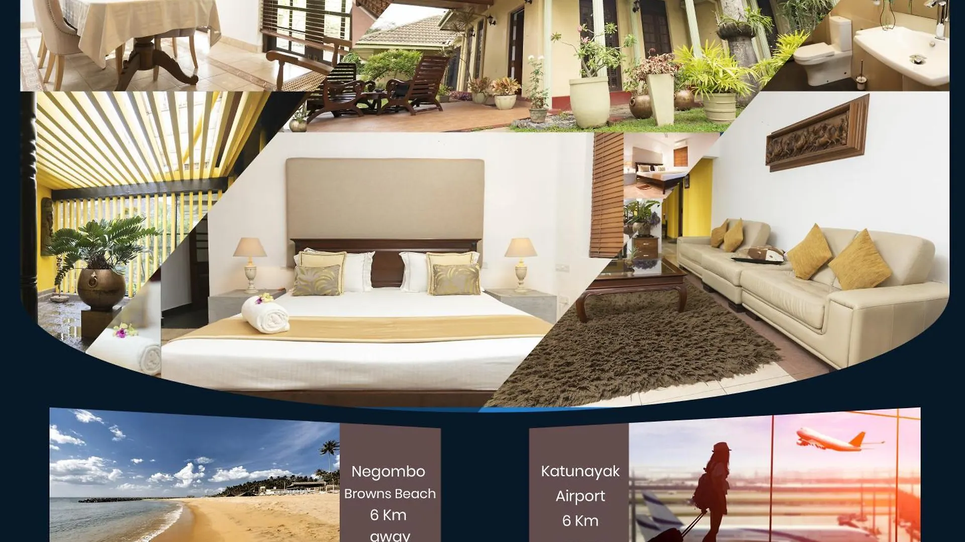 Heritage Villa Negombo