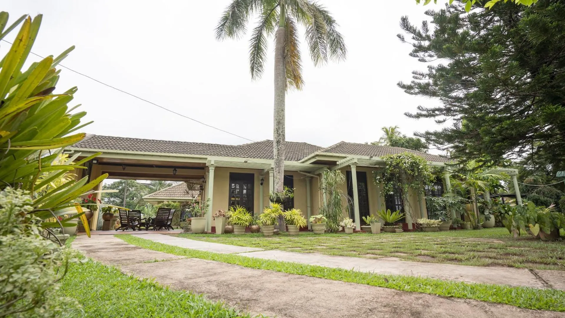 Heritage Villa Negombo