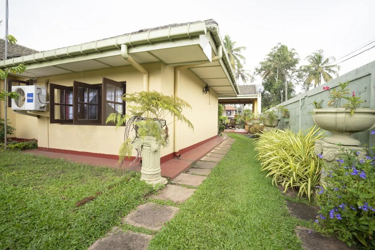 Heritage Villa Negombo 0*,  Šrí Lanka