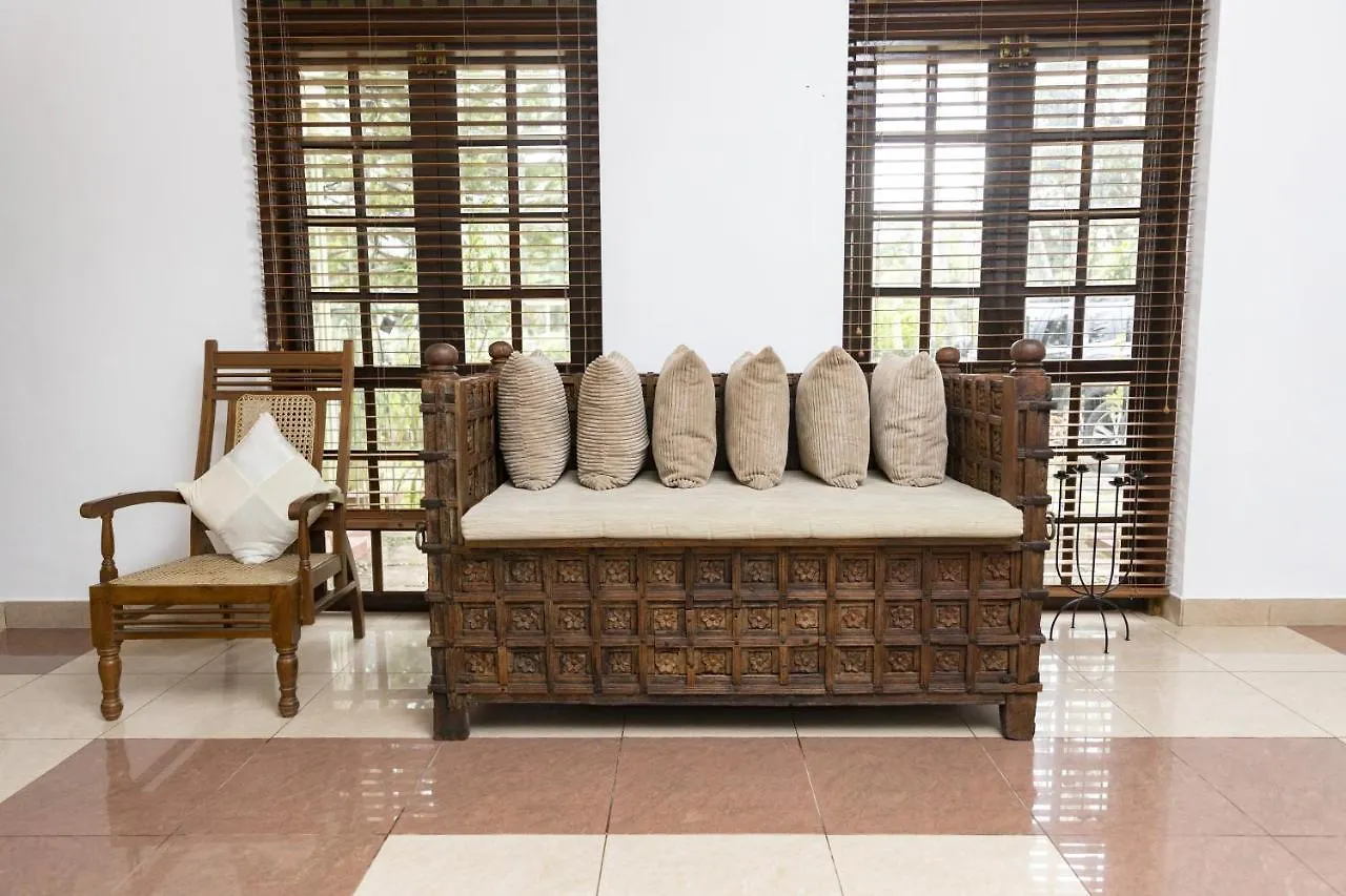 Heritage Villa Negombo 0*,  Šrí Lanka