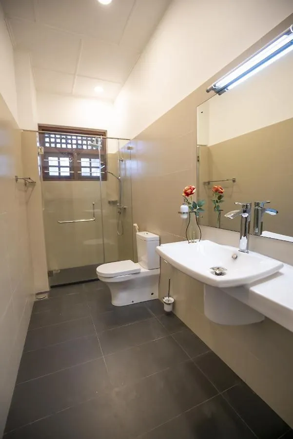 Heritage Villa Negombo 0*,