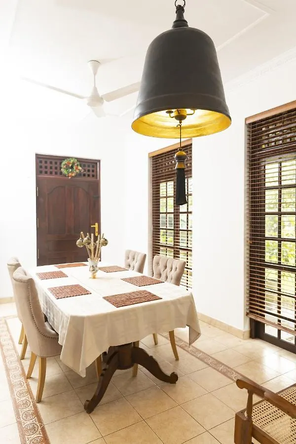 Heritage Villa Negombo